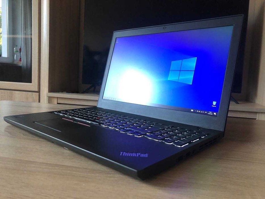 Lenovo ThinkPad T550 FHD (I7-5600U/16/500) Class A