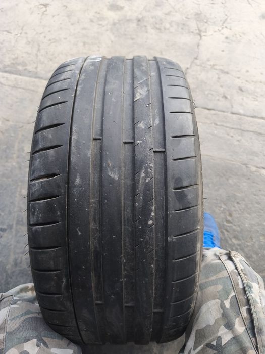 1szt 235 35r20 92Y xl Michelin pilot sport 4S  2017r