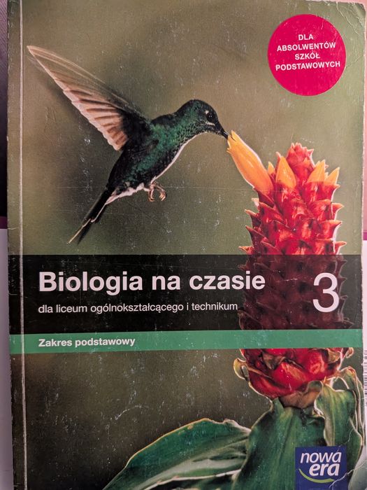 Biologia na czasie 3