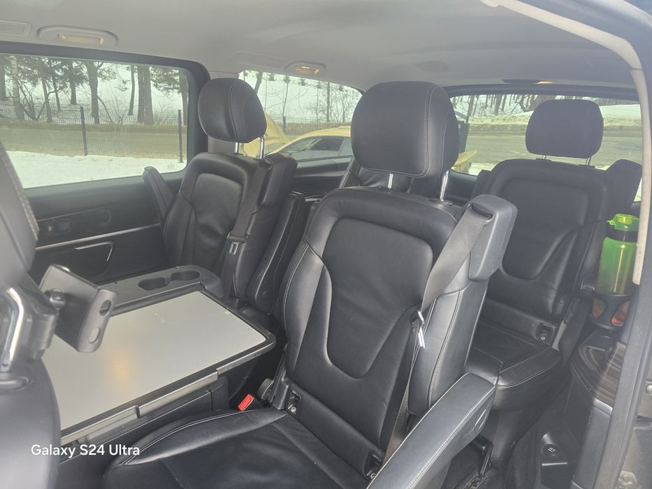 Mercedes v 250 Avantgarde