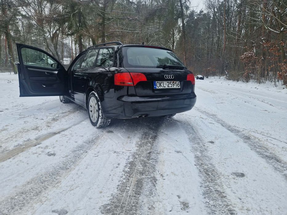 Audi A4 b7 diesel 143 km-zamiana