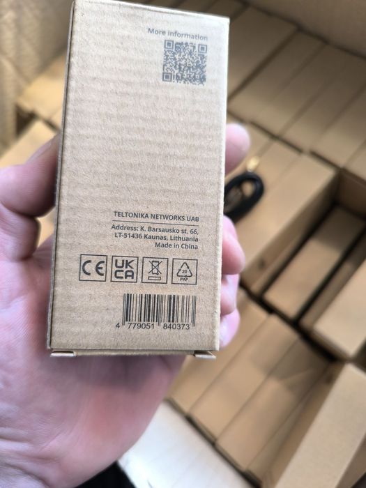 Електрошрот Зовнішня магнітна WiFi антена Teltonika