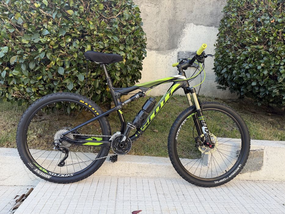 Scott Spark 750
