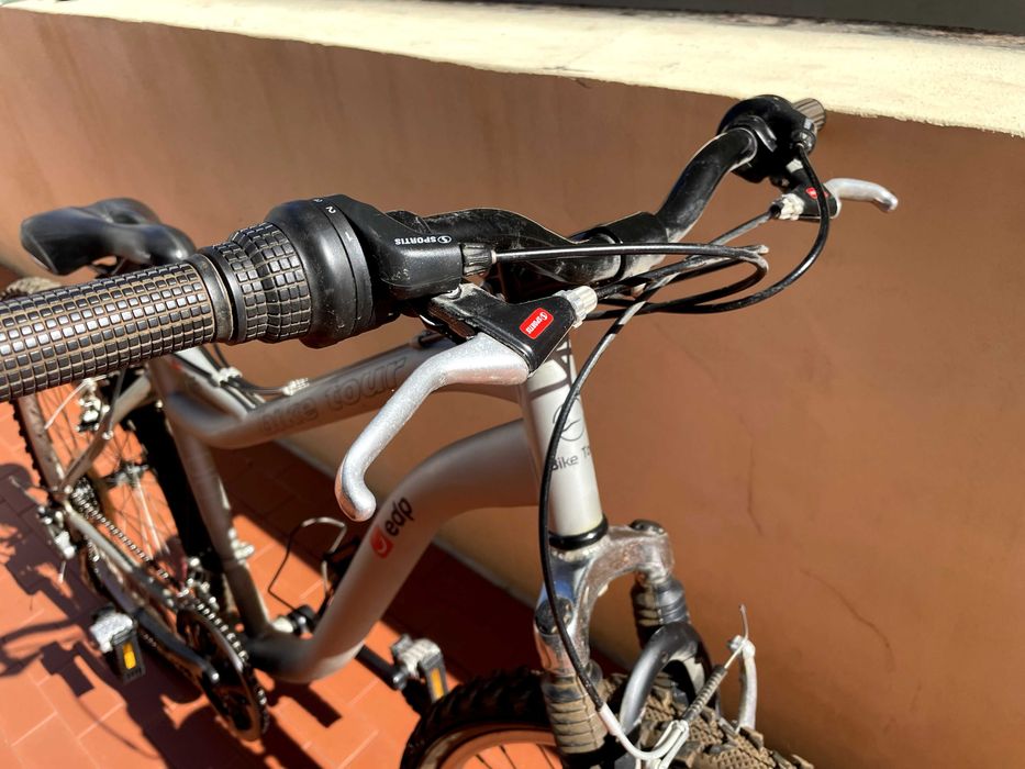 Bicicleta de Montanha
