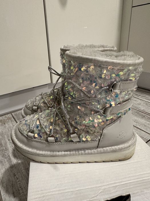 Дитяче взуття на дівчинку 31р