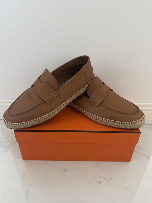 Hermes Trip Espadrille roz. 44