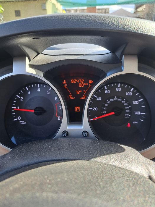 Nissan Juke 2015