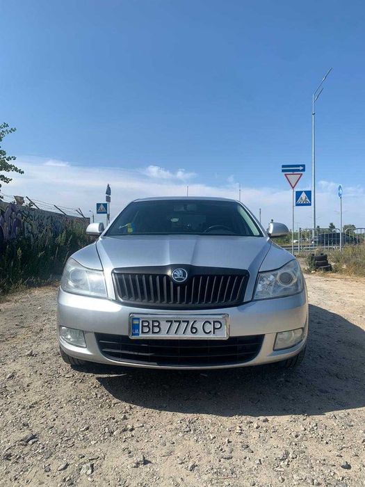 Skoda Octavia A5 Газ-бензин 1.6