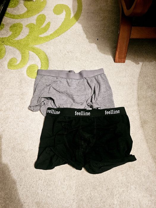 Bokserki męskie ML zestaw 2 sztuki