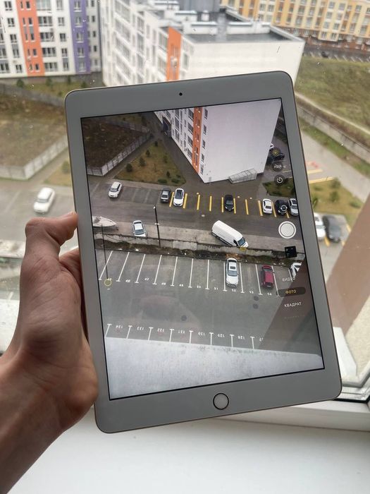 iPad 6 32gb 84% акб