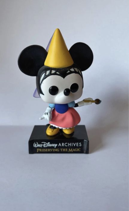 Funko POP! Disney Archives Princess Minnie (1938) #1110