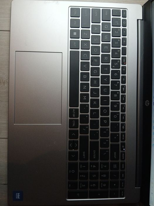 Laptop HP 250 G10 | Intel N100 / 8GB / SSD 500GB | Stan jak nowy