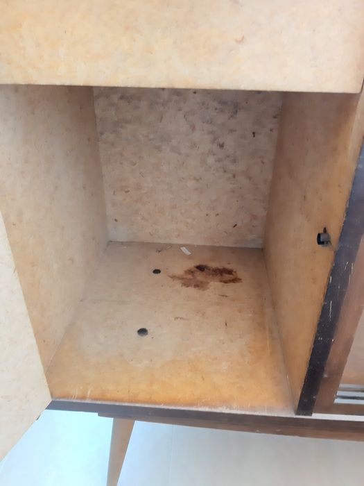 Louçeiro/armário de sala de jantar