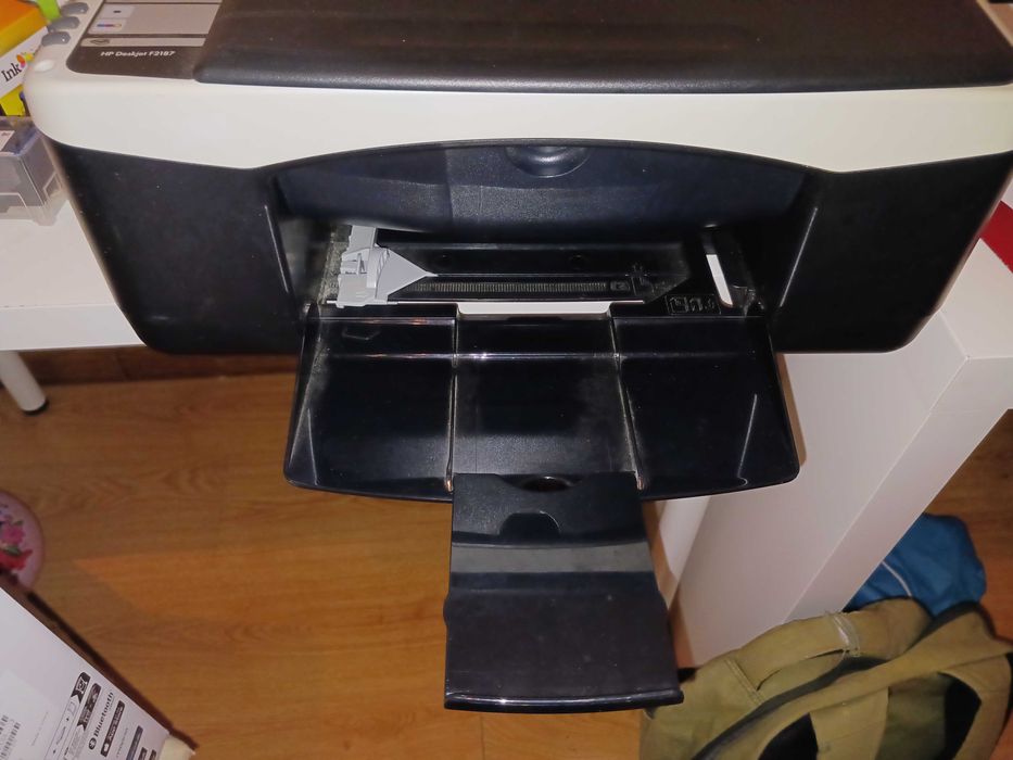 Impressora hp deskjet F2100