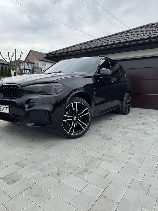 BMW X5 F15 X-drive 25d