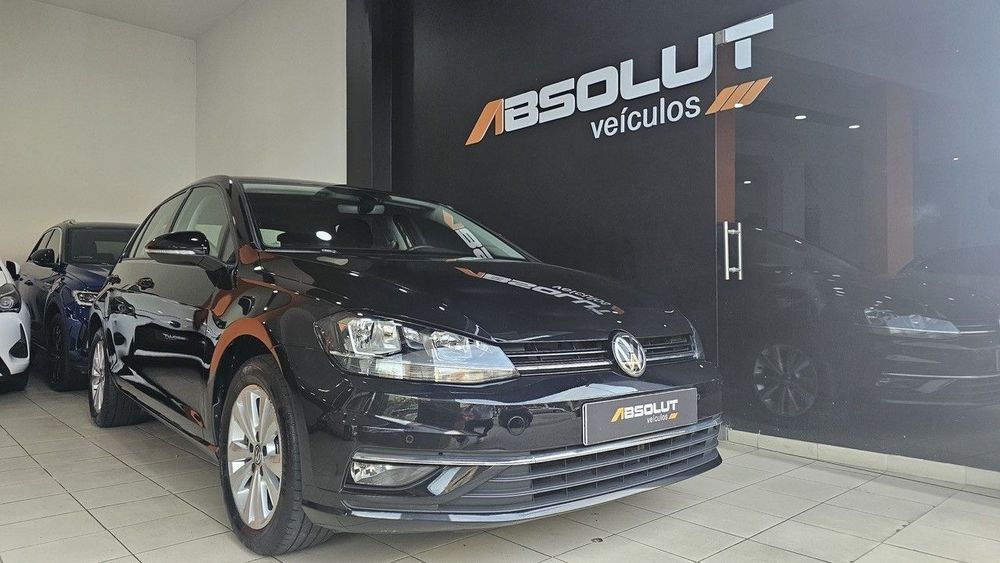 VW Golf 1.6 TDI Confortline