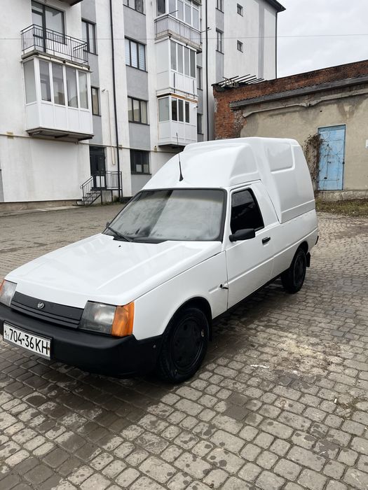 Таврія пікап, заз 1102, 11055