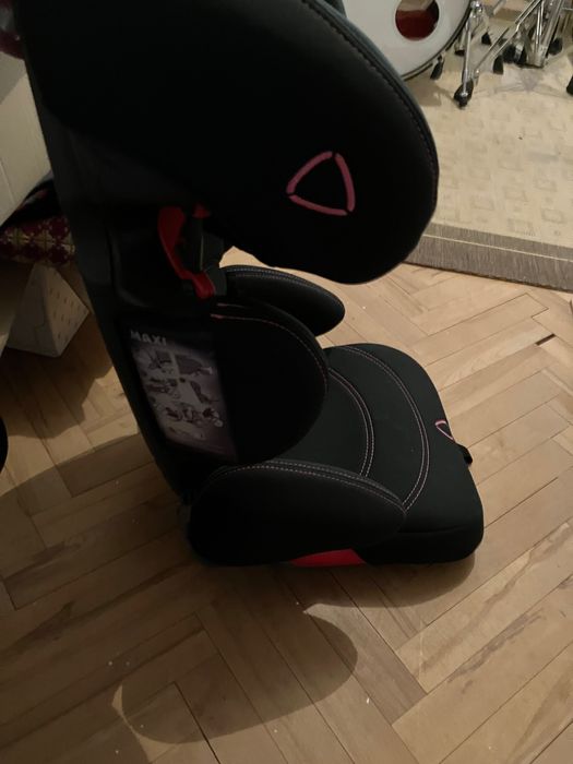 Fotelik samochodowy Takata Maxi
15-36kg (grupa 2/3)