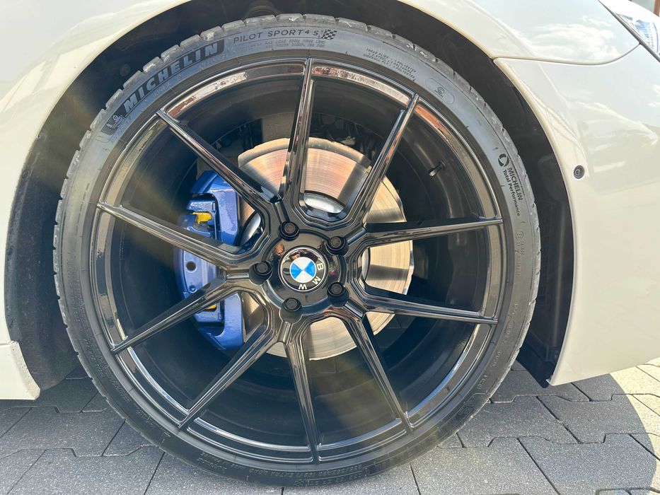 Felgi Japan Racing JR30 5x120 20 cali Ceramika Jak Nowe