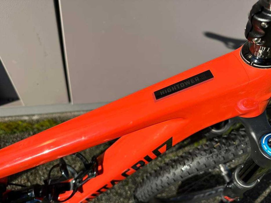 Santa Cruz  Hightower