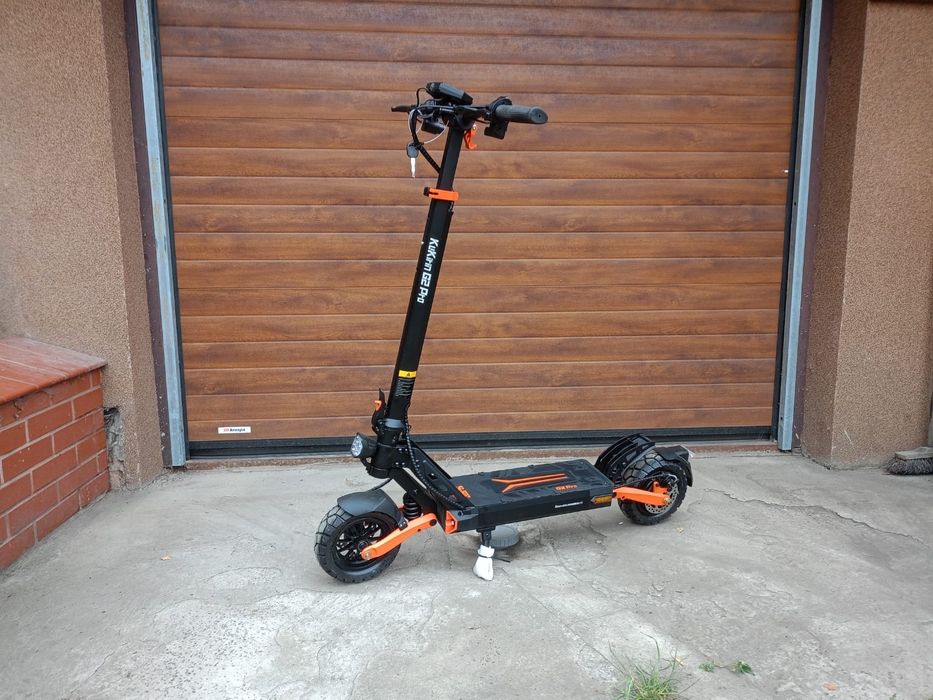 KuKirin G2 Pro  gwarancja dostępne od ręki