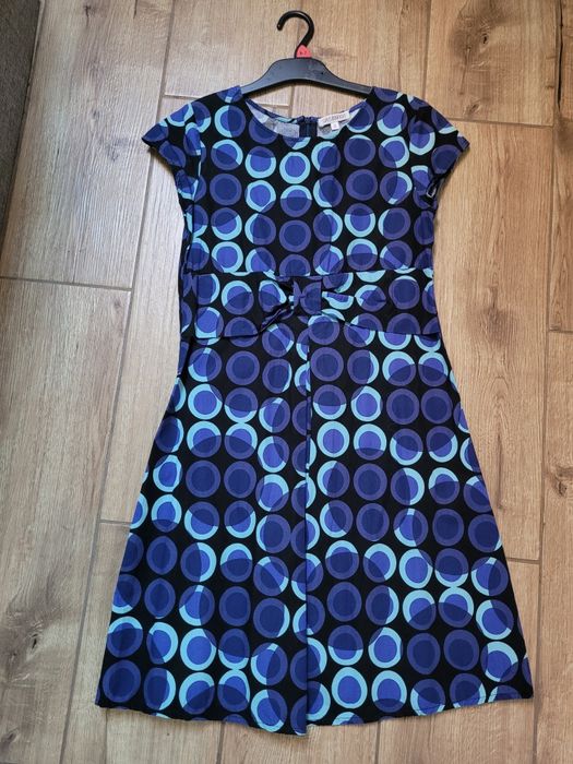 Sukienka letnia bawełna