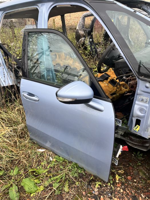 Дверка сітроен ц4 гранд пікассо citroen c4 grand picasso