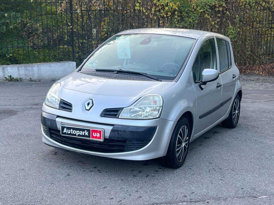 Прдам Renault Modus 2009р. #70476
