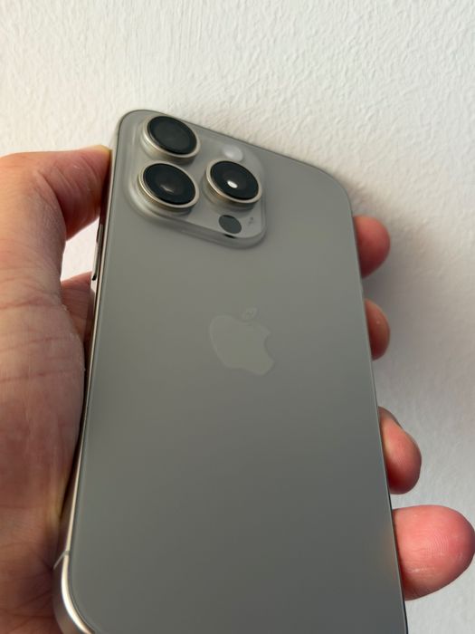 iPhone 16 Pro 128 Natural