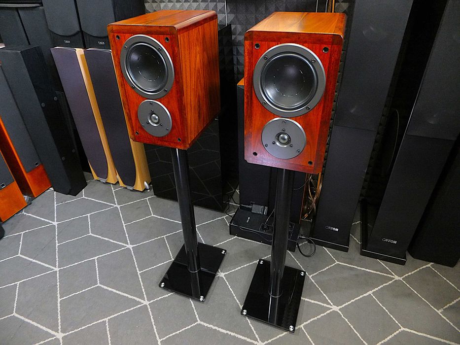 Kolumny głośnikowe monitory DYNAUDIO COMPOUND 2