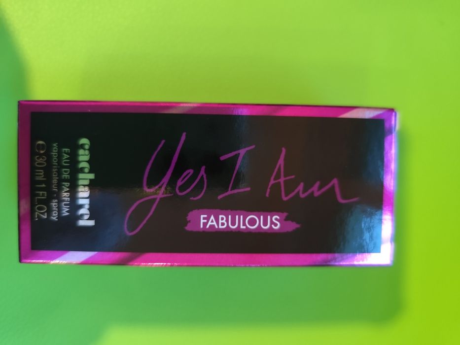 Cacharel I am fabulous 30ml