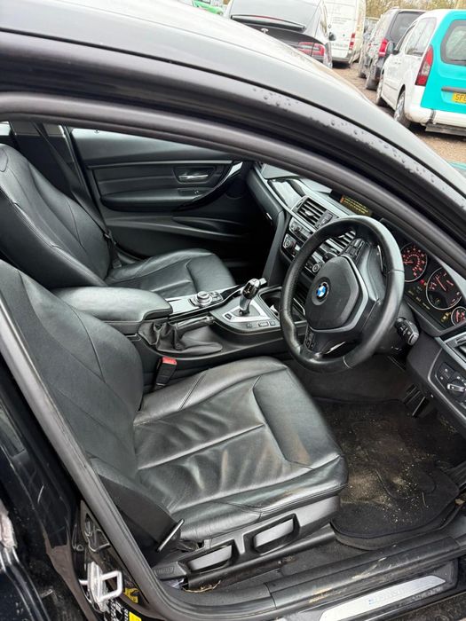 Розборка БМВ F30 330 phev b48b20 гібрид рестайлінг