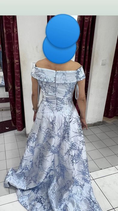 Vestido de Gala F&P Tamanho L