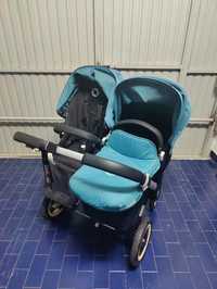 Bugaboo donkey cheap twin olx