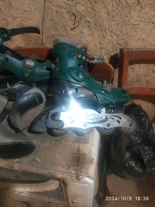 Продам роліки дитячі