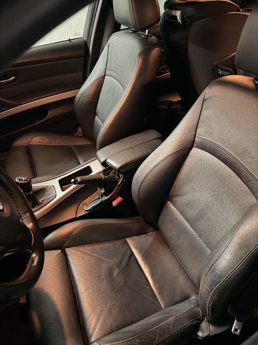 Bmw 320d E91 Pack M