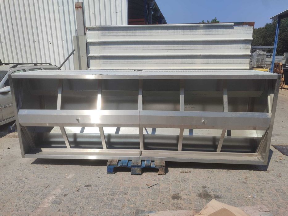 Hotte Central - NOVA