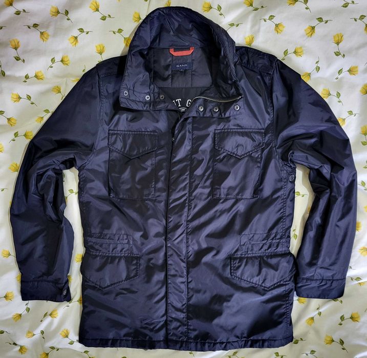 Демісезонна куртка Gant М65 Field Jacket розмір 46-48 як нова