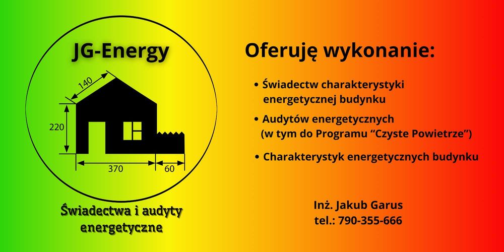 Świadectwa/Audyty Energetyczne budynku/mieszkania/lokalu