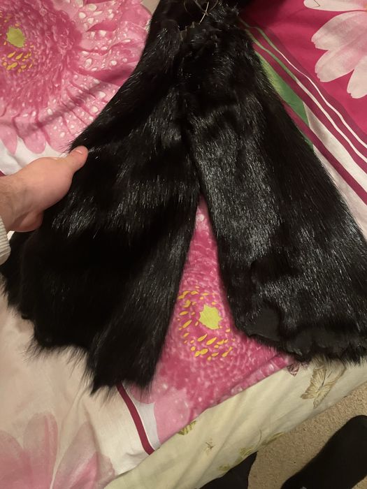 Шкурка с нутрии