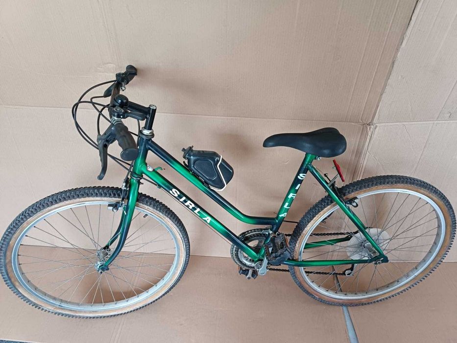 3 Bicicletas troca pasteleira antiga
