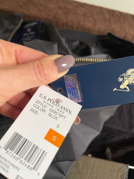 wiatrówka nowa z metkami Ralph lauren