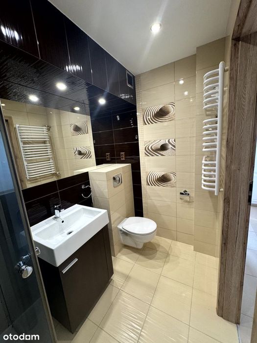 Mieszkanie z balkonem w bloku po termomodernizacji