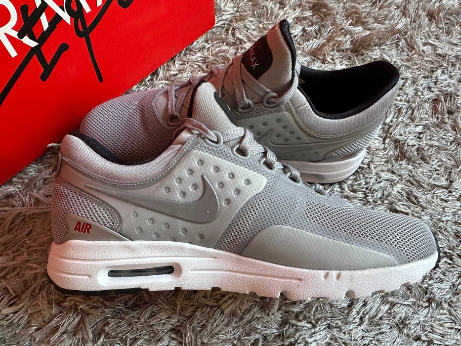 Кросівки Nike air max zero QS Оригінал