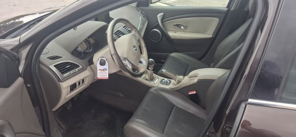Renault Megane 1.5DCI 110cv