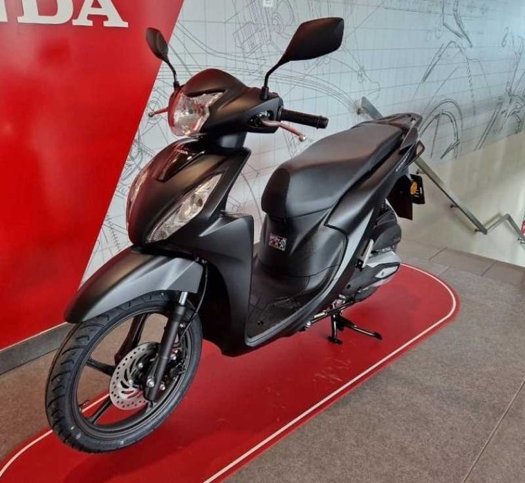 Honda Vision 110cc ano 2026