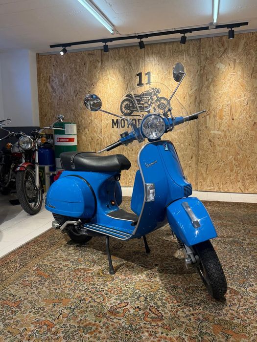 Vespa PX125 Lisboa