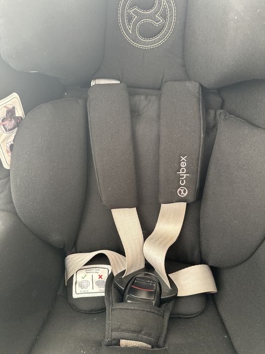 Cybex Sirona Zi Size plus