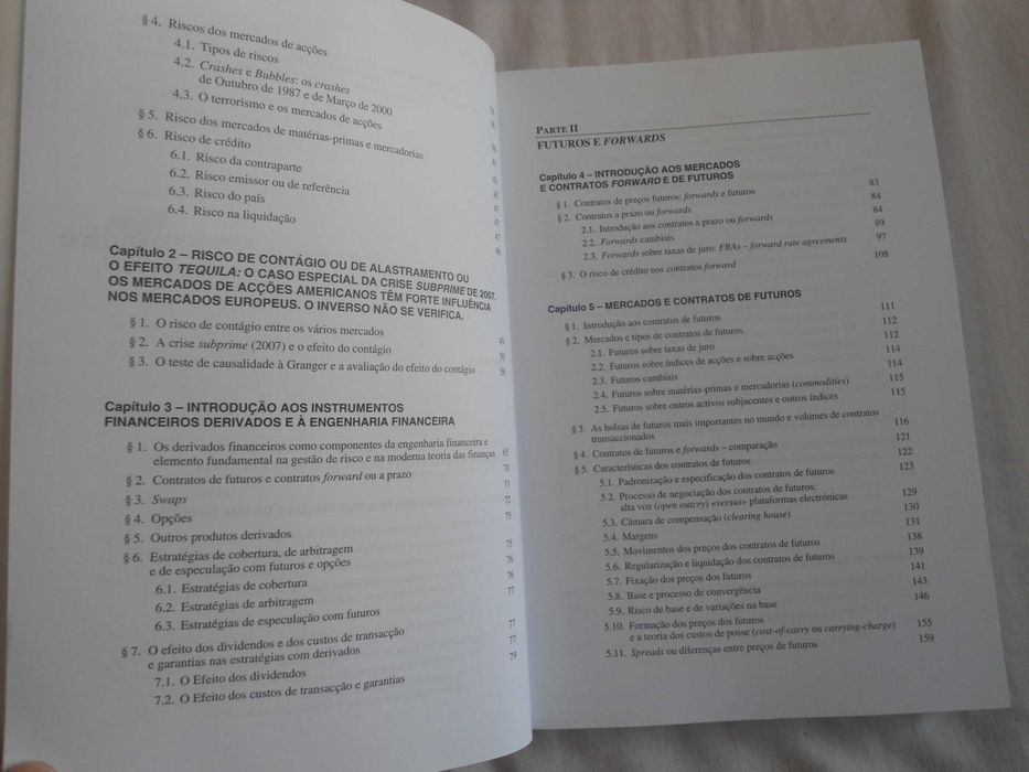 Futuros e outros derivados por Domingos Ferreira
