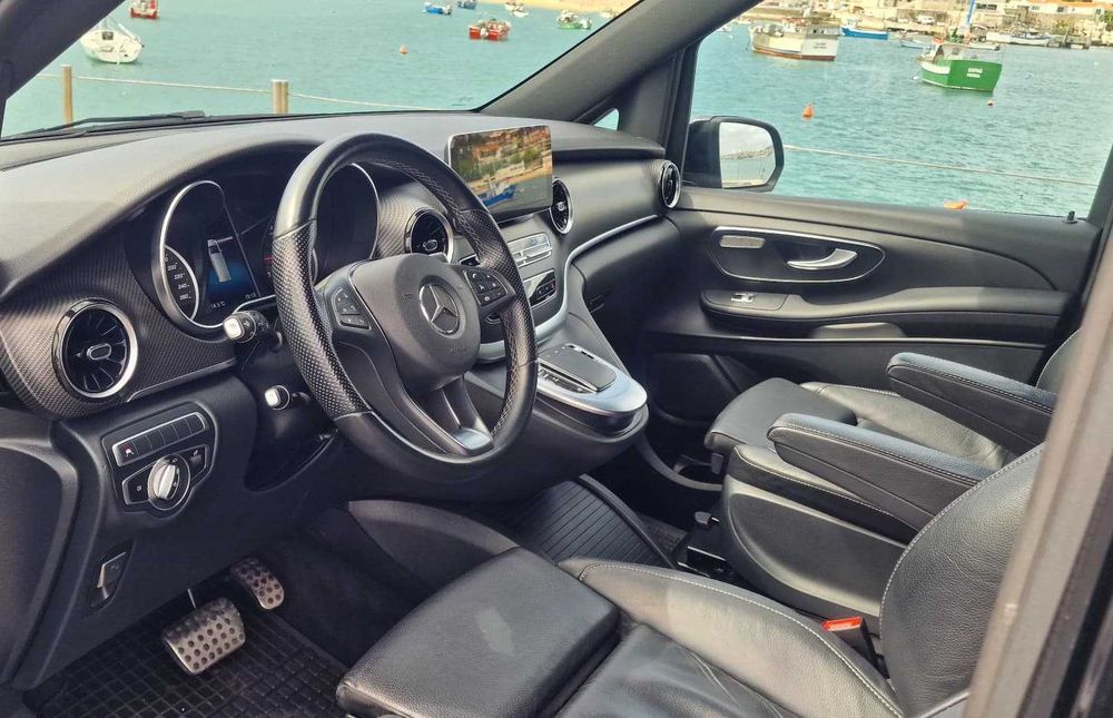 Mercedes Classe V 250 AMG